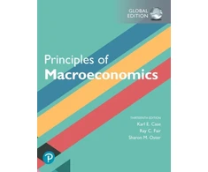 KNYGA Karl E Case Principles of Macroeconomics, Global Edition