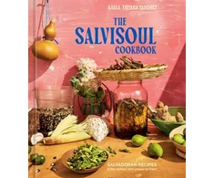 KNYGA Karla Tatiana Vasquez SalviSoul Cookbook