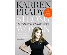 KNYGA Karren Brady Strong Woman