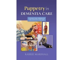 KNYGA Karrie Marshall Puppetry in Dementia Care