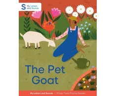 KNYGA Kasia Reay Pet Goat