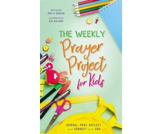 KNYGA Kat Kalindi Weekly Prayer Project for Kids