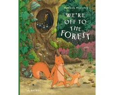 KNYGA Katarina Macurova We're Off to the Forest