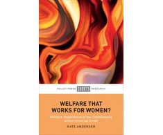 KNYGA Kate Andersen Welfare That Works for Women?