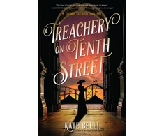 KNYGA Kate Belli Treachery on Tenth Street