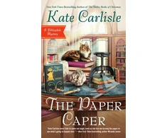 KNYGA Kate Carlisle Paper Caper