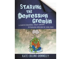 KNYGA Kate Collins Donnelly Starving the Depression Gremlin