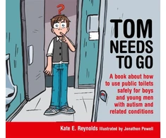 KNYGA Kate E Reynolds Tom Needs to Go