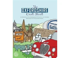 KNYGA Kate Eddison Oxfordshire Cook Book