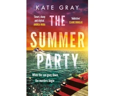 KNYGA Kate Gray Summer Party