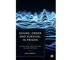 KNYGA Kate Herrity Sound, Order and Survival in Prison