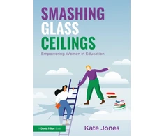 KNYGA Kate Jones Smashing Glass Ceilings: Empowering Women in Education