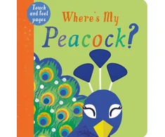 KNYGA Kate Mclelland Where's My Peacock?