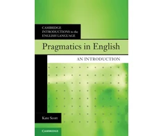 KNYGA Kate Scott Pragmatics in English