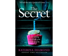 KNYGA Katerina Diamond Secret