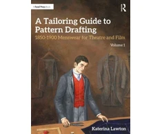KNYGA Katerina Lawton Tailoring Guide to Pattern Drafting