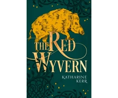 KNYGA Katharine Kerr Raudona Wyvern