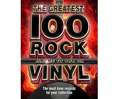 KNYGA Katharine Marsh The Greatest 100 Rock Albums to Own on Vinyl