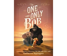 KNYGA Katherine Applegate One and Only Bob