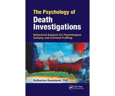 KNYGA Katherine M Ramsland Psychology of Death Investigations