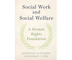 KNYGA Katherine Van Wormer Social Work and Social Welfare