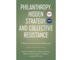 KNYGA Kathleen Demarrais Philanthropy, Hidden Strategy, and Collective Resistance
