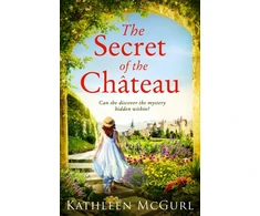 KNYGA Kathleen Mcgurl Secret of the Chateau