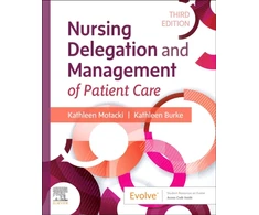 KNYGA Kathleen Motacki Nursing Delegation and Management of Patient Care
