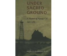 KNYGA Kathleen P Chamberlain Under Sacred Ground