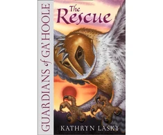 KNYGA Kathryn Lasky Išgelbėjimas