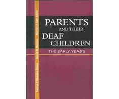 KNYGA Kathryn P. Meadow-Orlans Parents and Their Deaf Children