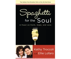KNYGA Kathy Troccoli Spaghetti for the Soul
