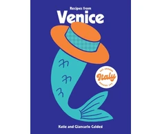 KNYGA Katie Caldesi Recipes from Venice