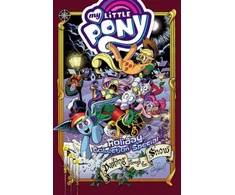 KNYGA Katie Cook My Little Pony: Holiday Collection