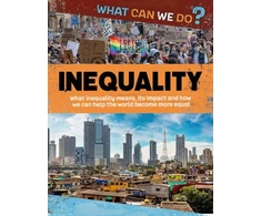 KNYGA Katie Dicker What Can We Do?: Inequality