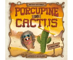 KNYGA Katie Frawley Porcupine and Cactus