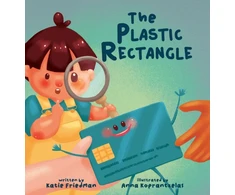 KNYGA Katie Friedman Plastic Rectangle