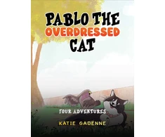 KNYGA Katie Gadenne Pablo the Overdressed Cat