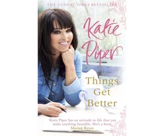 KNYGA Katie Piper Things Get Better