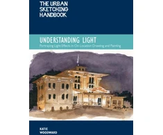 KNYGA Katie Woodward Urban Sketching Handbook Understanding Light