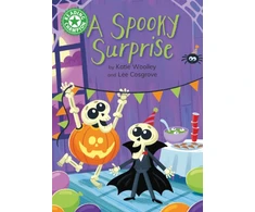 KNYGA Katie Woolley Reading Champion: A Spooky Surprise