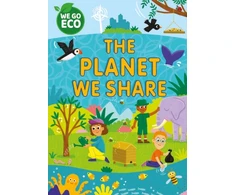 KNYGA Katie Woolley WE GO ECO: The Planet We Share