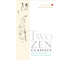 KNYGA Katsuki Sekida Two Zen Classics