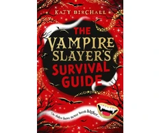 KNYGA Katy Birchall Vampire Slayer's Survival Guide