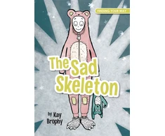 KNYGA Kay Brophy Sad Skeleton