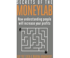 KNYGA Kay Yut Chen Secrets of the Moneylab