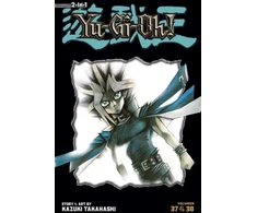 KNYGA Kazuki Takahashi Yu-Gi-Oh! (2-in-1 Edition), Vol. 13