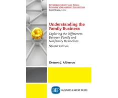 KNYGA Keanon J Alderson Understanding the Family Business
