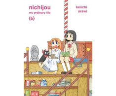 KNYGA Keiichi Arawi Nichijou 5