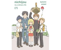 KNYGA Keiichi Arawi Nichijou 7